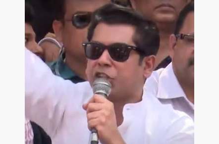 ভোলায় কোনো প্রতিহিংসার রাজনীতি হবে না: আন্দালিব রহমান পার্থ